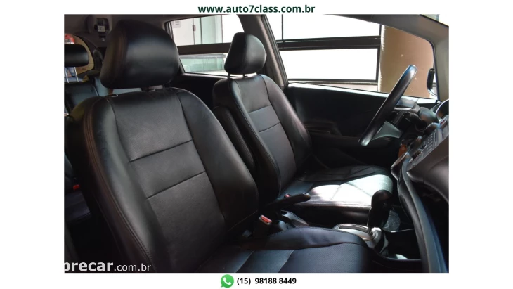FIT - 1.5 EX 16V 4P AUTOMÁTICO