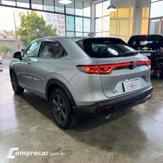 HR-V Advance 1.5 TB 16V 5p Aut.