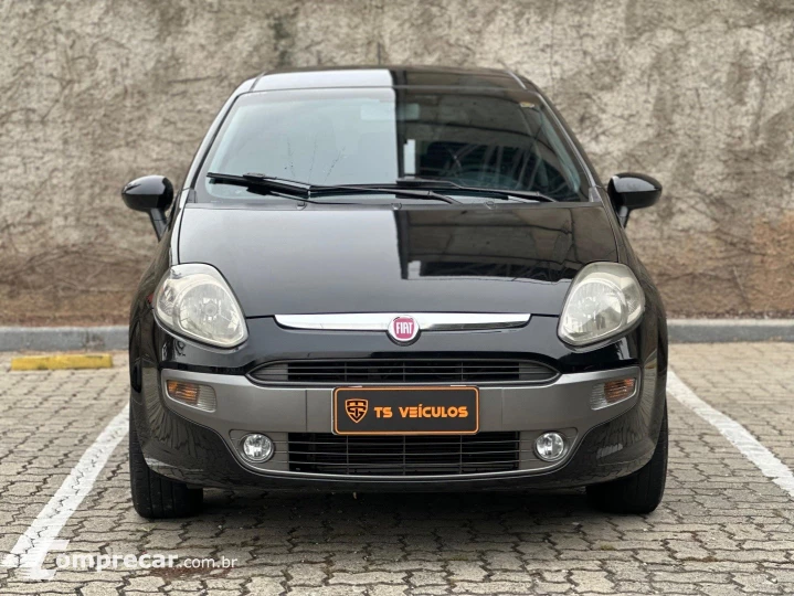PUNTO 1.6 ESSENCE 16V FLEX 4P MANUAL