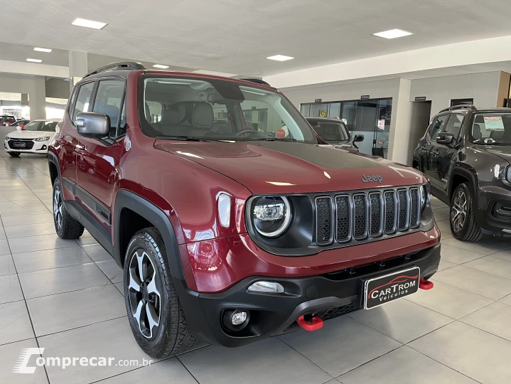 RENEGADE 2.0 16V Turbo Trailhawk 4X4