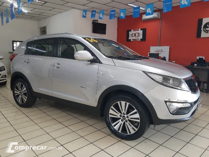 SPORTAGE 2.0 LX 4X2 16V