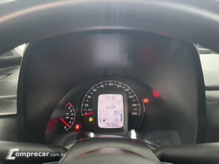 STRADA 1.4 Fire Endurance CS
