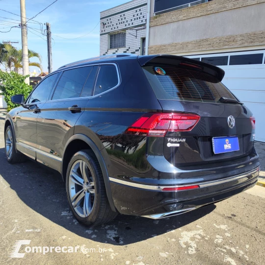 TIGUAN 2.0 350 TSI Allspace R-line 4motion