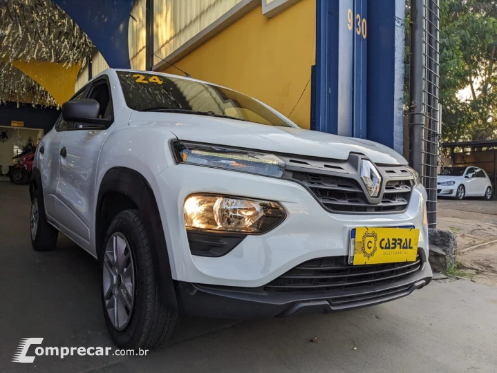 Kwid KWID Zen 1.0 Flex 12V 5p Mec.