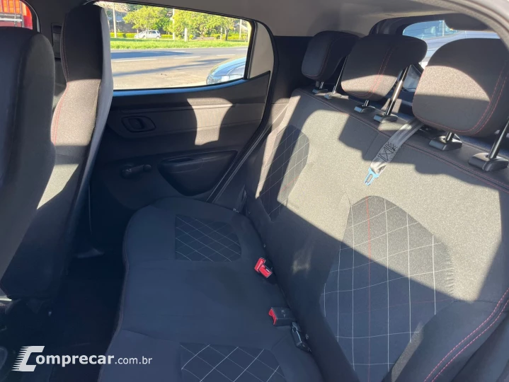 Kwid Zen 1.0 12v SCe (Flex)