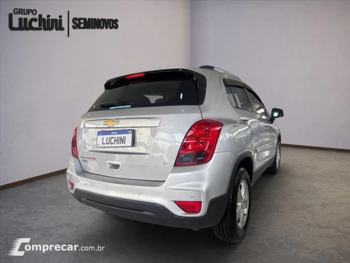 TRACKER 1.4 16V TURBO FLEX LT AUTOMÁTICO