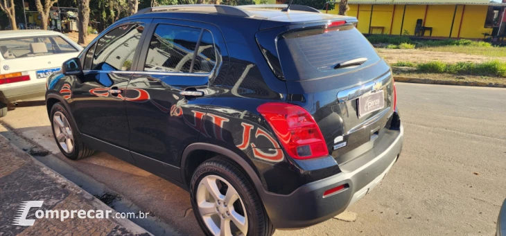 TRACKER 1.8 MPFI LTZ 4X2 16V