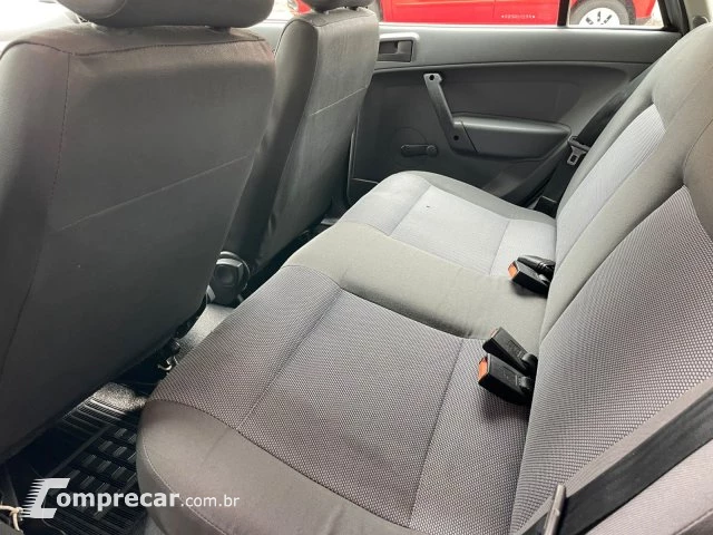 GOL - 1.0 MI 8V 4P MANUAL G.IV