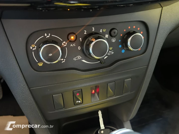 SANDERO Zen Flex 1.6 16V 5p Aut.