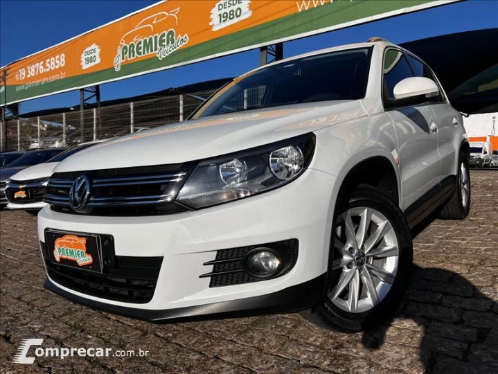 TIGUAN 2.0 TSI 16V Turbo