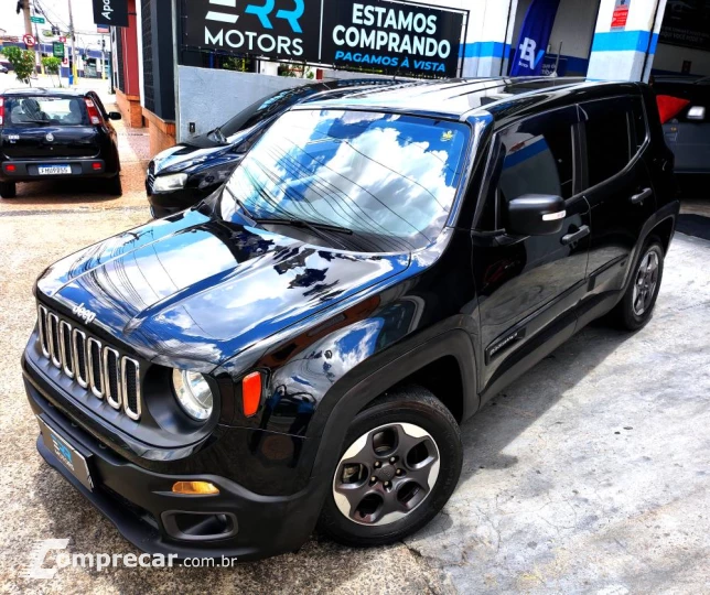 RENEGADE 1.8 16V Sport