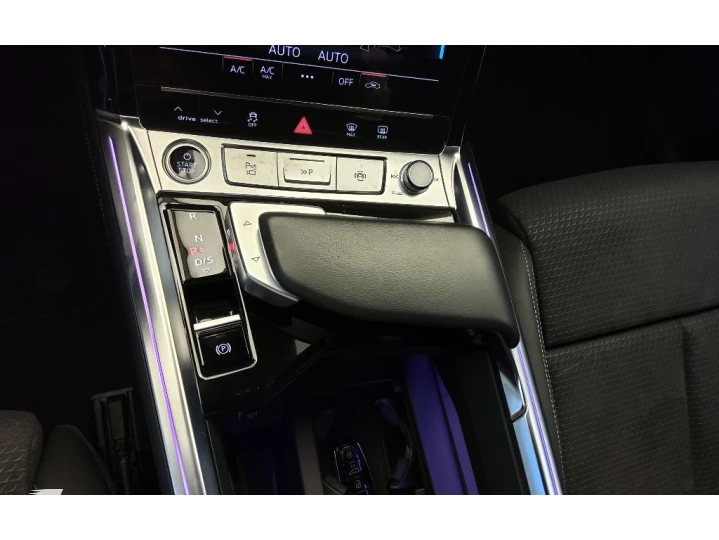 E-TRON ELÉTRICO SPORTBACK PERFORMANCE BLACK