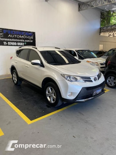 TOYOTA RAV4 2.0 4X4 16V