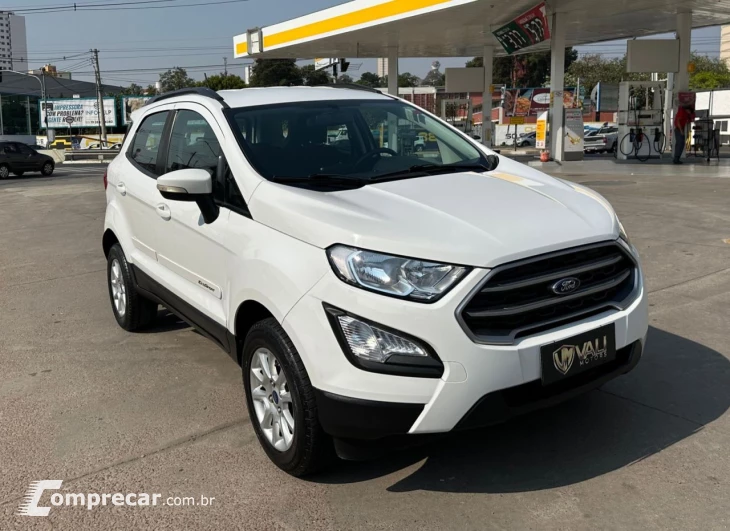 EcoSport SE 1.5 12V Flex 5p Mec.