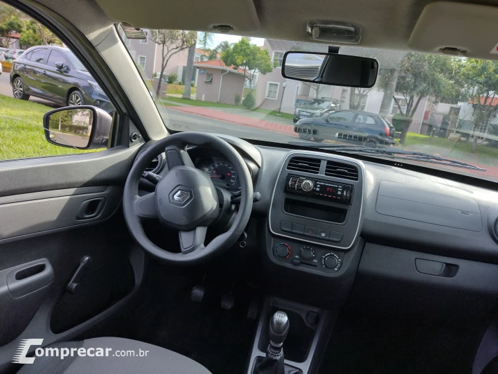 KWID 1.0 12V SCE Life