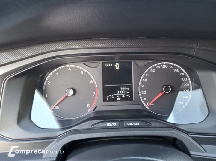 Polo Track 1.0 Flex 12V 5p
