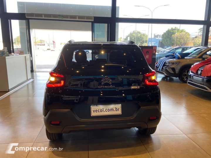 C3 1.0 4P 12V FLEX FEEL