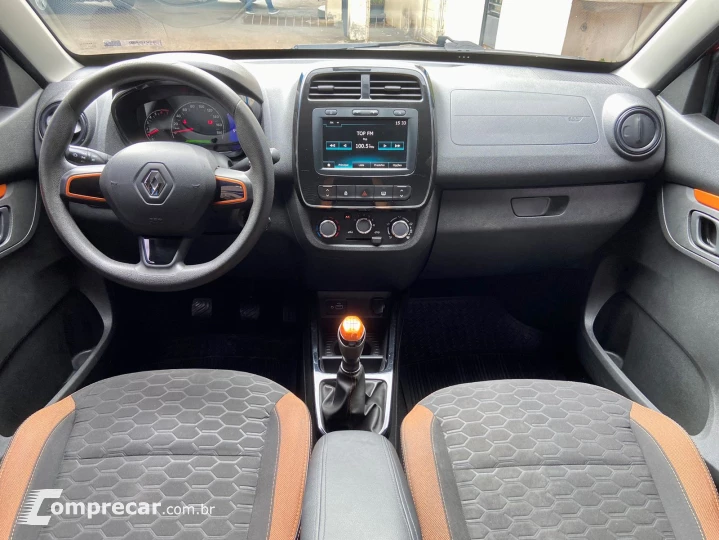 KWID 1.0 12V SCE Outsider