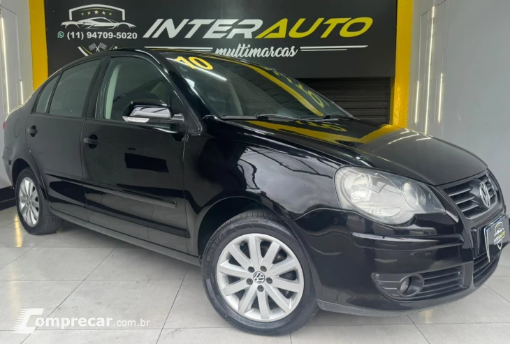 POLO SEDAN 1.6 MI Comfortline 8V