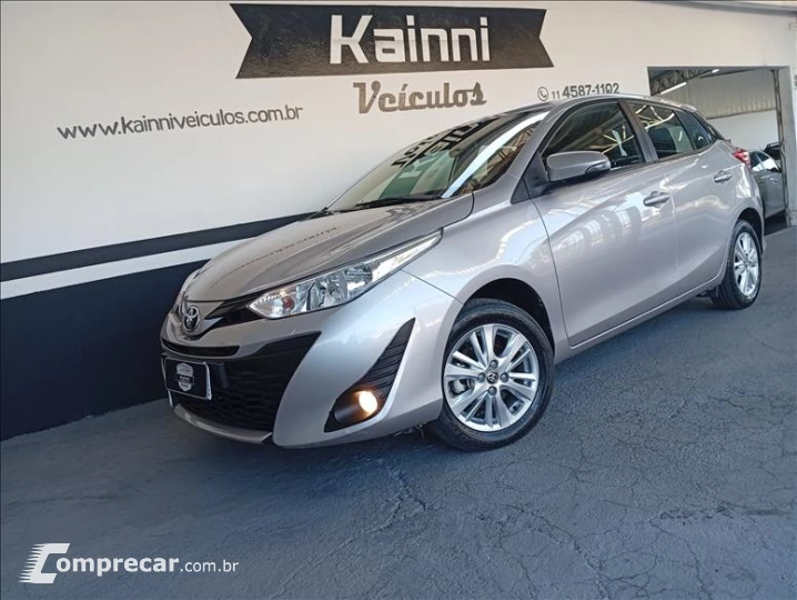 YARIS 1.3 16V XL