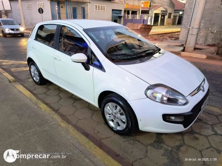 PUNTO 1.4 Attractive 8V