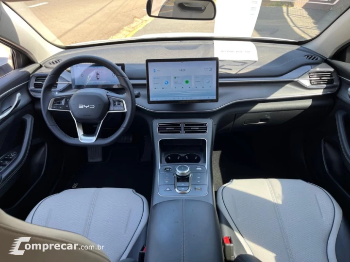 KING 1.5 Dm-i Phev GS