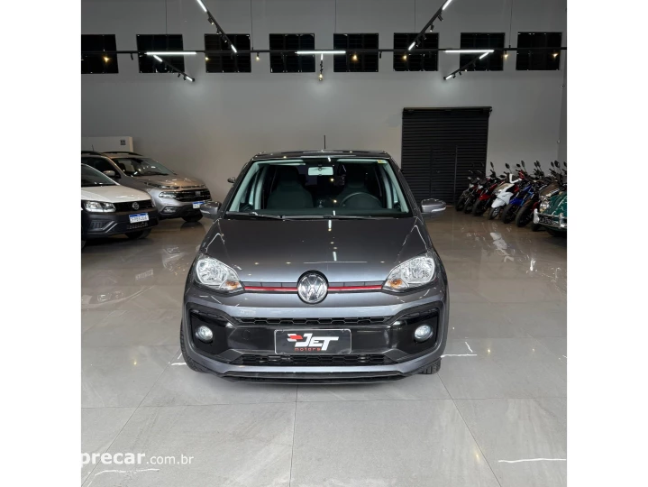 UP 1.0 170 TSI TOTAL FLEX CONNECT 4P MANUAL