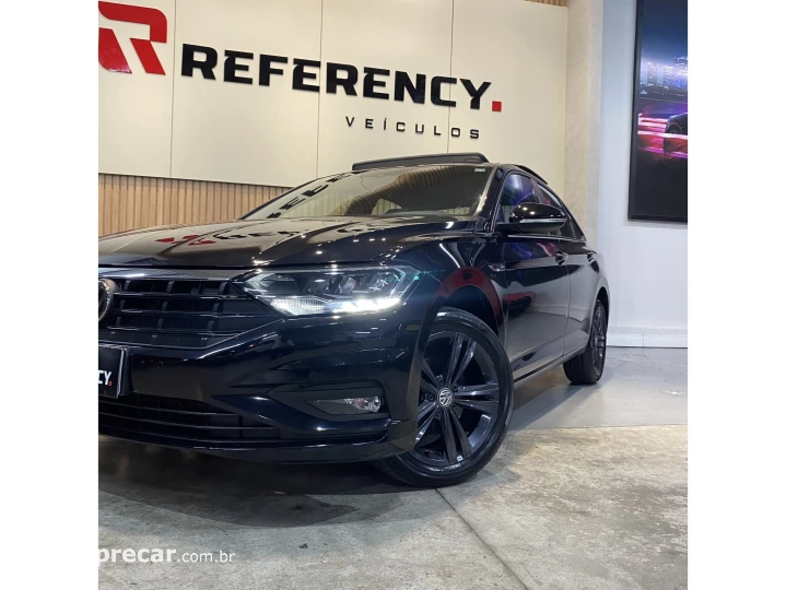 JETTA 1.4 250 TSI TOTAL FLEX R-LINE TIPTRONIC