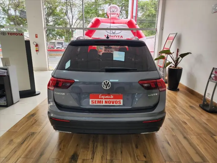 TIGUAN 1.4 250 TSI TOTAL FLEX ALLSPACE TIPTRONIC