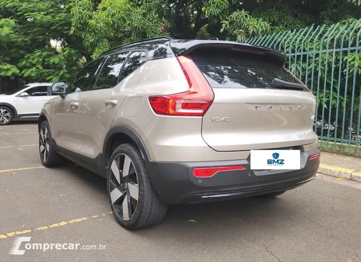 XC40 P8 Recharge Twin Electric Ultimate AWD