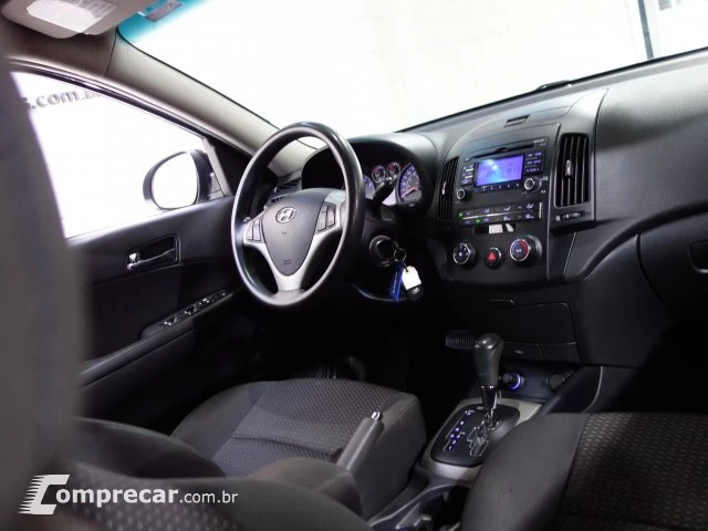 I30 - 2.0 MPI 16V 4P AUTOMÁTICO