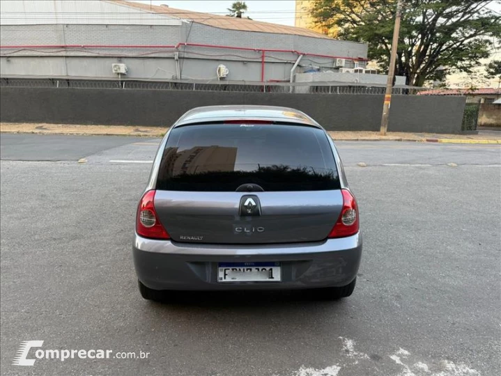 CLIO 1.0 Campus 16V
