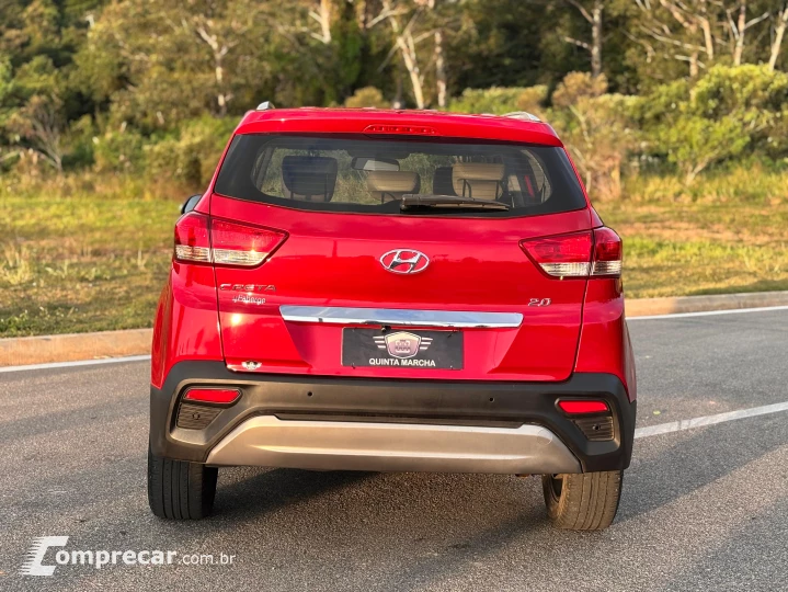 Creta Pulse 2.0 (Aut) (Flex)