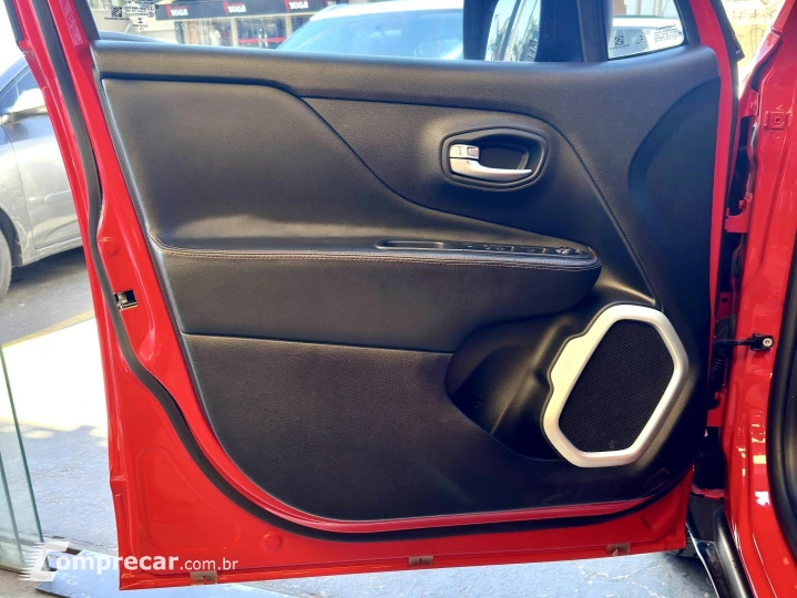 RENEGADE 1.8 16V FLEX 4P AUTOMÁTICO