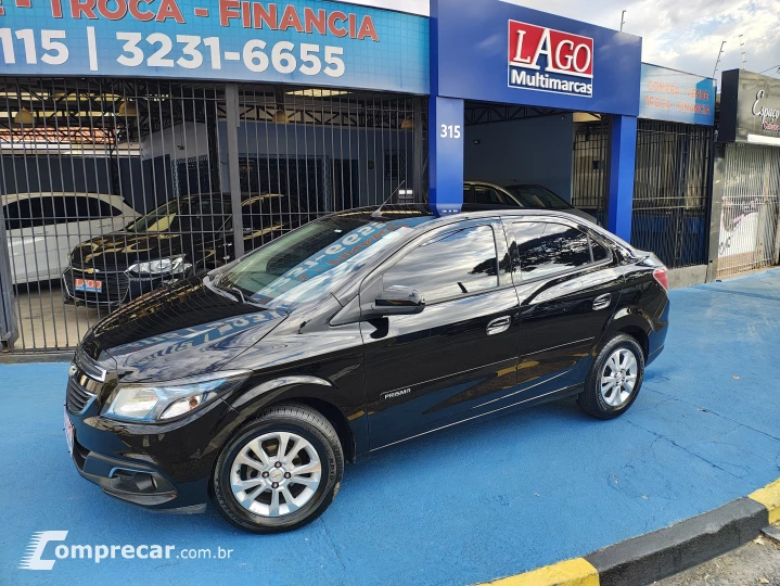 PRISMA 1.4 LTZ Spe/4 8V
