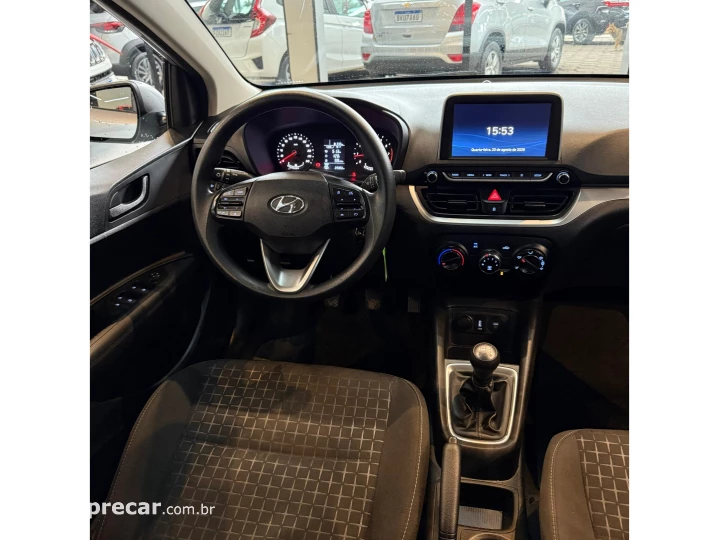 HB20 1.0 12V FLEX COMFORT MANUAL