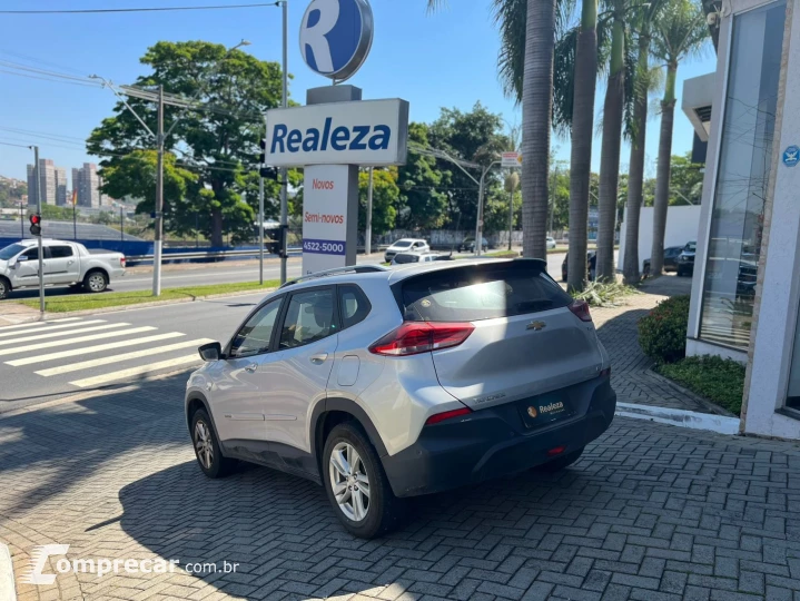 TRACKER LT 1.0 Turbo 12V Flex Aut.
