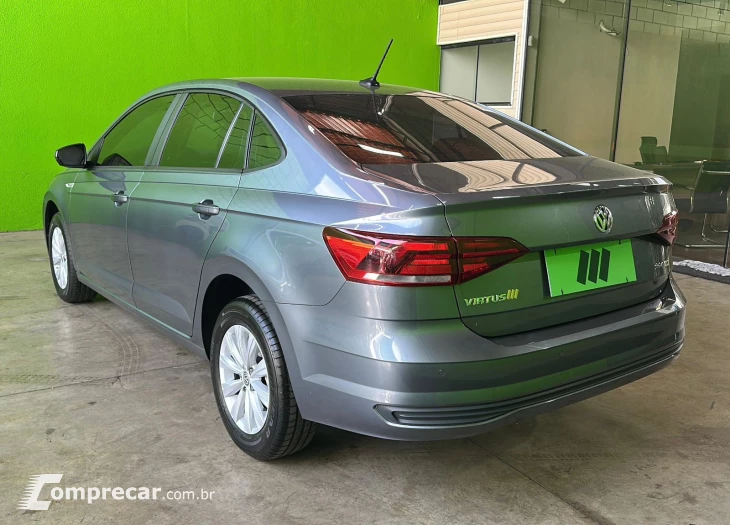 VIRTUS 1.0 200 TSI Comfortline