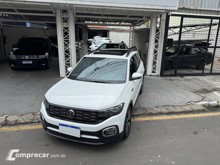 T-CROSS 1.0 200 TSI Comfortline