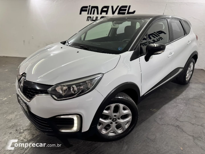 CAPTUR 1.6 16V SCE Life