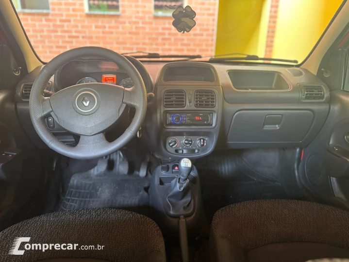 CLIO 1.0 Expression 16V