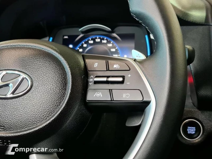 CRETA LIMITED 1.0 TB 12V FLEX AUT.