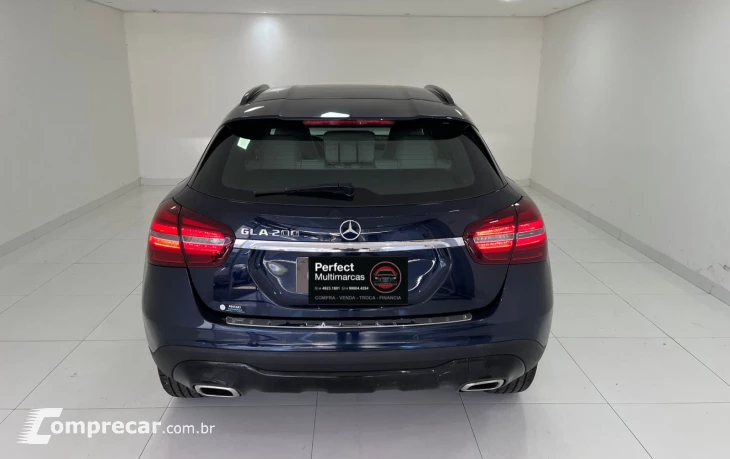 GLA 200 1.3 GCI Style 7g-dct