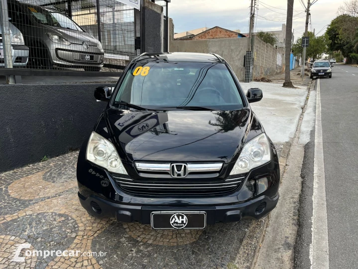 CRV 2.0 LX 4X2 16V