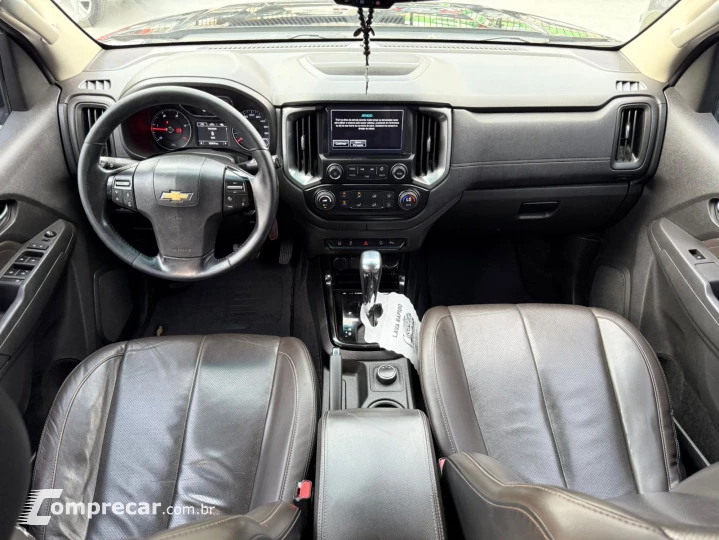 TRAILBLAZER 2.8 LTZ 4X4 16V Turbo