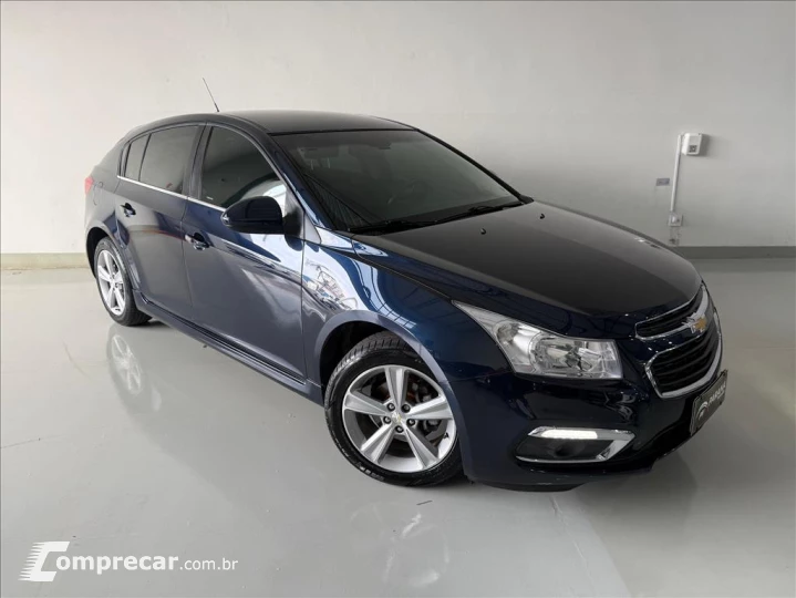 CRUZE 1.8 LT SPORT6 16V FLEX 4P AUTOMÁTICO