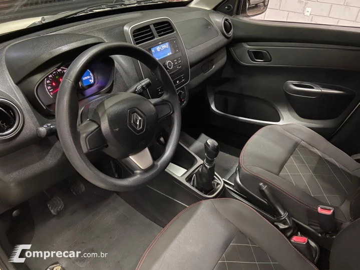 Kwid 1.0 12V Sce Flex Zen Manual