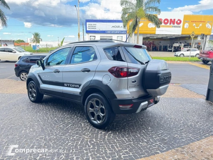 ECOSPORT 2.0 DIRECT FLEX STORM 4WD AUTOMÁTICO