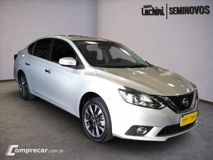 SENTRA 2.0 SL 16V FLEXSTART 4P AUTOMÁTICO