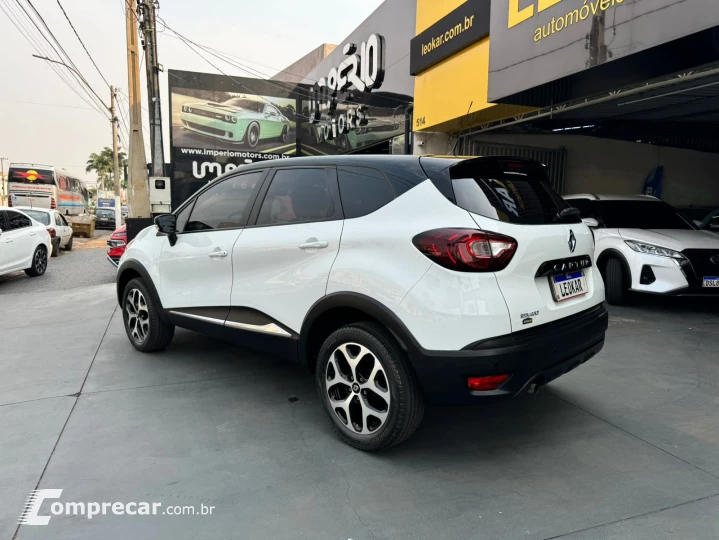 CAPTUR 1.6 16V SCE Life